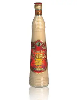 Licor Ponche Kuba 700 ml