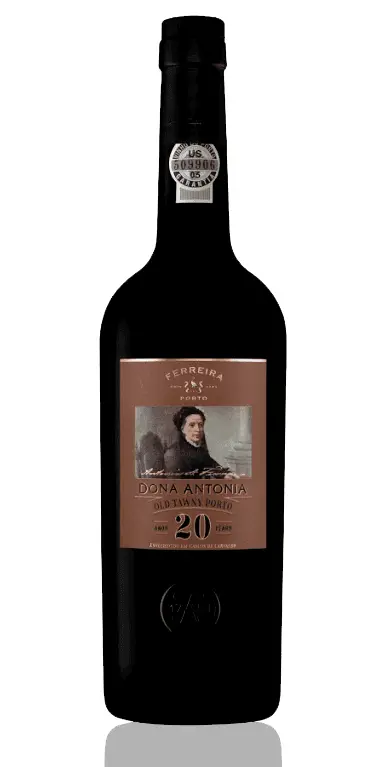 Vinho Porto Ferreira Dona Antonia 20 anos 750ml