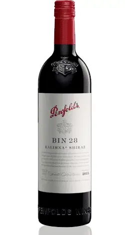 Vinho Penfolds Bin 28 Kalimna Shiraz 750 ml