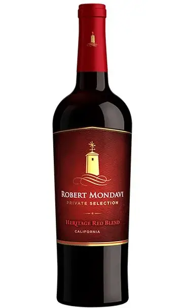Vinho Robert Mondavi Private Selection Red Blend 750 ml