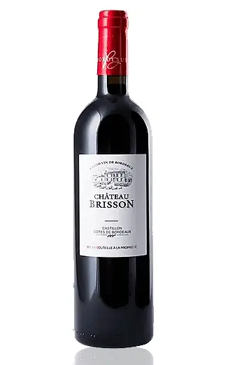 Vinho Chateau Brisson 750 ml