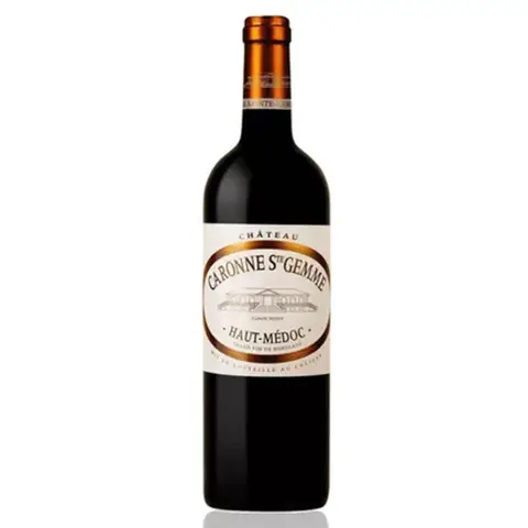 Vinho Château Caronne Ste. Gemme 750 ml