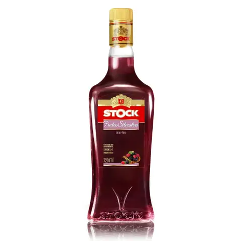 Licor Stock De Frutas Silvestres 720ml