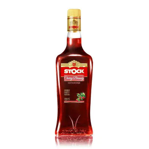 Licor Stock Cherry Brandy 720 ml