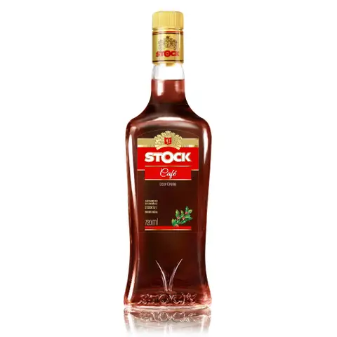 Licor Stock De Café 720 ml