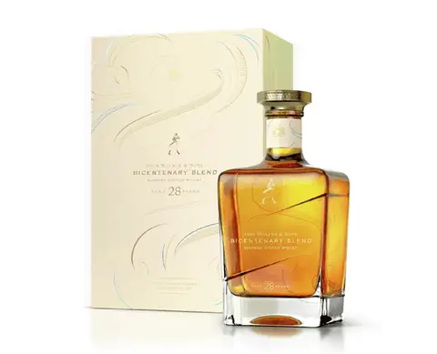 John Walker & Sons 28 Anos Bicentenary Blend 700ml