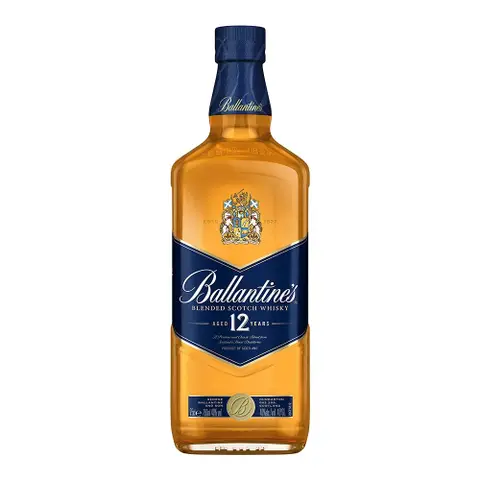 Whisky Ballantine’s 12 anos 750 ml
