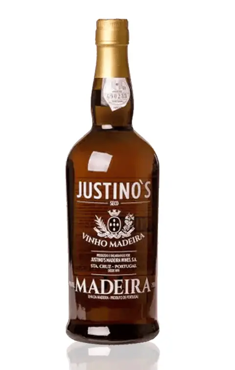 Vinho Justino’s Madeira 3 anos Seco 750 ml