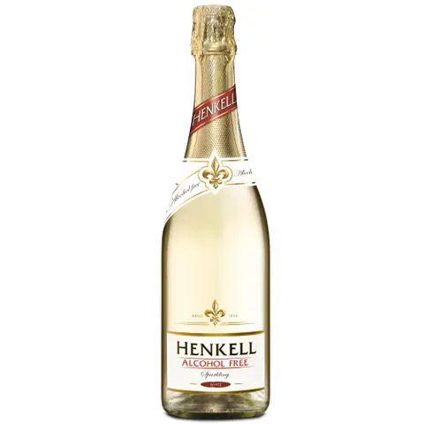 Espumante Henkell Alcohol Free 750ml