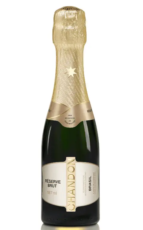 Miniatura Chandon Brut Baby 187 ml