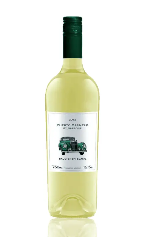 Vinho Narbona Puerto Carmelo Sauvignon Blanc 750 ml