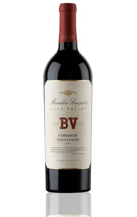 Vinho Beaulieu Vineyard Cabernet Sauvignon Napa Valley 750 ml