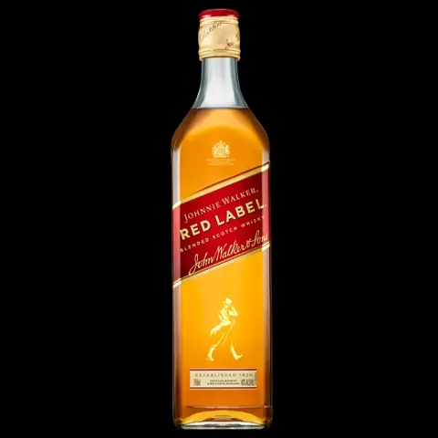 Whisky Johnnie Walker Red Label 750 ml