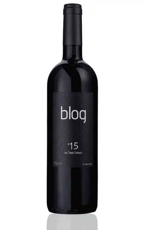 Vinho Blog Tinto 750 ml
