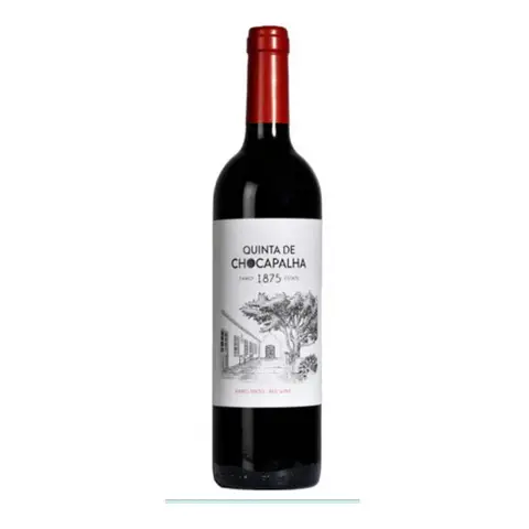 Vinho Quinta de Chocapalha Tinto 750 ml
