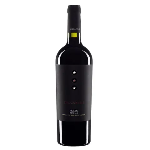 Vinho Luccarelli Rosso Puglia IGP 750 ml