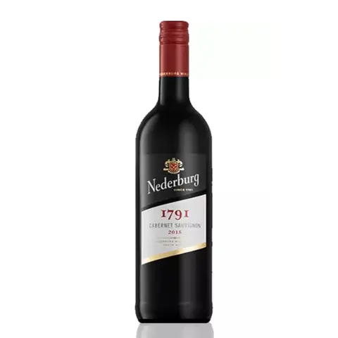 Vinho Nederburg 1791 Cabernet Sauvignon 750 ml