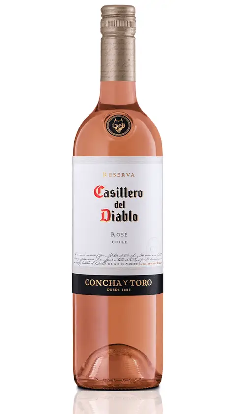 Vinho Casillero Reserva Rose 750 ml