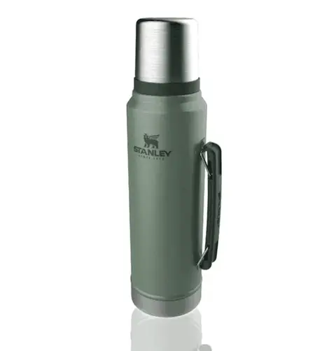 Garrafa Térmica Stanley Classic Verde 1000 ml