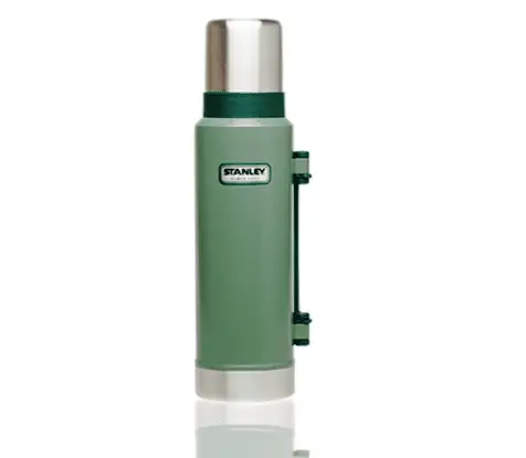 Garrafa Térmica Classic Stanley Verde 1,3 litros