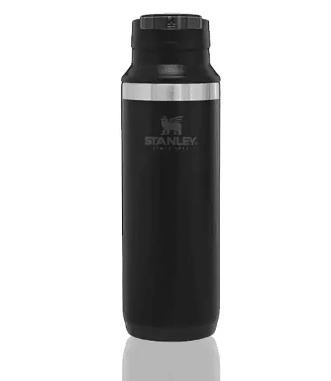 Garrafa Térmica Stanley Switchback Preto 473ml
