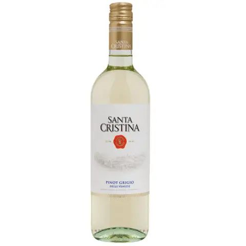 Vinho Santa Cristina Pinot Grigio 750 ml