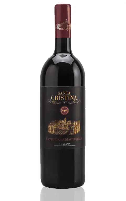Vinho Santa Cristina Le Maestrelle IGT Toscana 750 ml