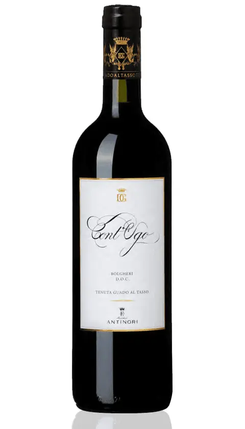 Vinho Guado Al Tasso Cont’ugo Tenuta 750 ml