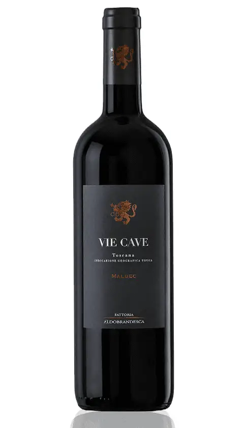 Vinho Fattoria Aldobrandesca Vie Cave Malbec 750 ml