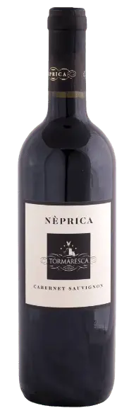 Vinho Tormaresca Nèprica Cabernet Sauvignon 750 ml