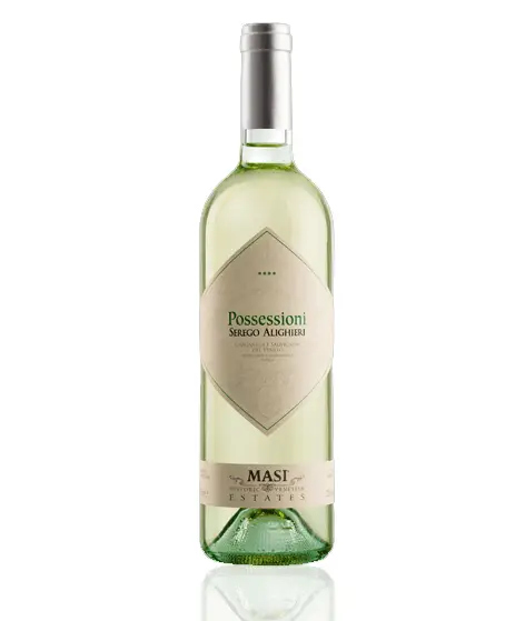 Vinho Seregho Alighieri Possessoni Bianco 750 ml