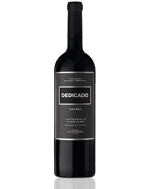 Vinho Gran Corte Dedicado Tupungato Vineyard Malbec 750 ml