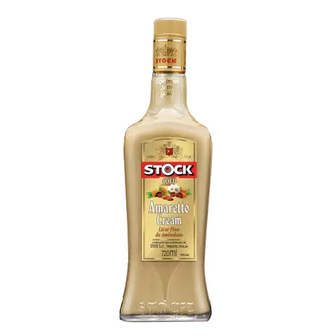 Licor Stock Amaretto Cream 720 ml