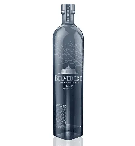 Vodka Belvedere Lake Bartezek 700ml