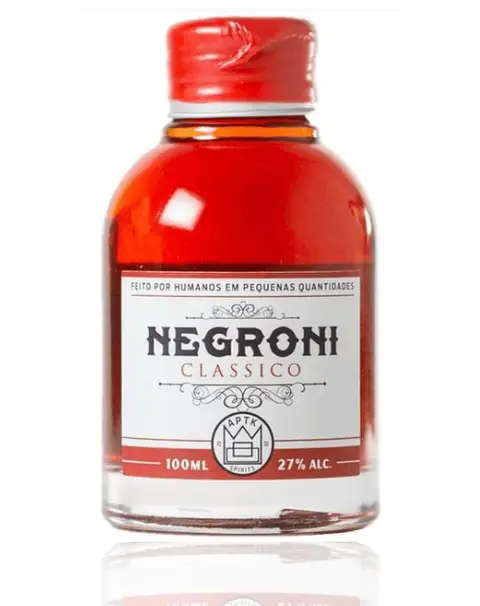 Miniatura Negroni Clássico Aptk 100 ml