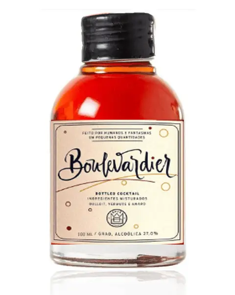 Miniatura Boulevardier Aptk 100 ml
