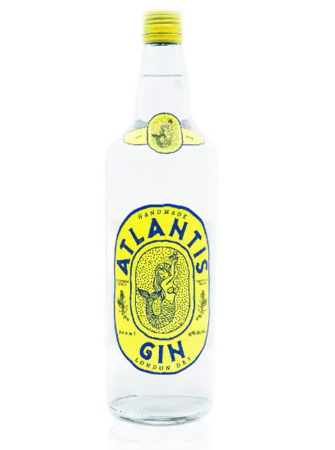 Gin Atlantis 900 ml