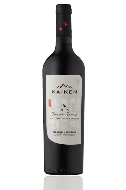 Vinho Kaiken Terroir Series Cab. Sauvignon Malbec Petit Verdot 750 ml