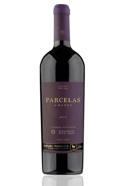 Vinho Miguel Torres Parcelas de Manso de Velasco 750ml