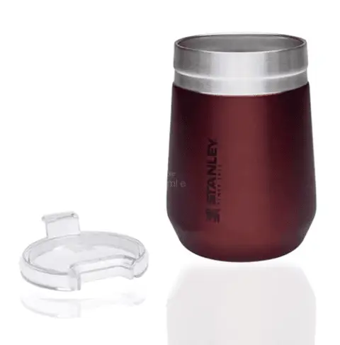 Copo Térmico Everyday Stanley Vermelho 296ml