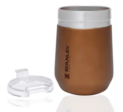 Copo Térmico Everyday Stanley Dourado 296ml