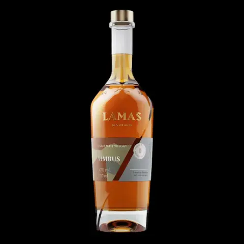Whisky Lamas Nimbus Single Malt – Defumado 720 ml