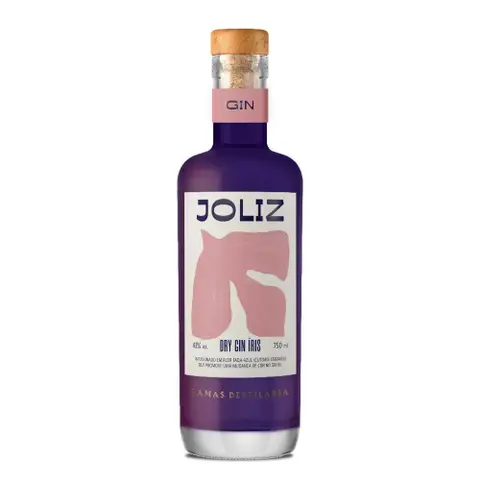 Gin Lamas Joliz Íris 750 ml
