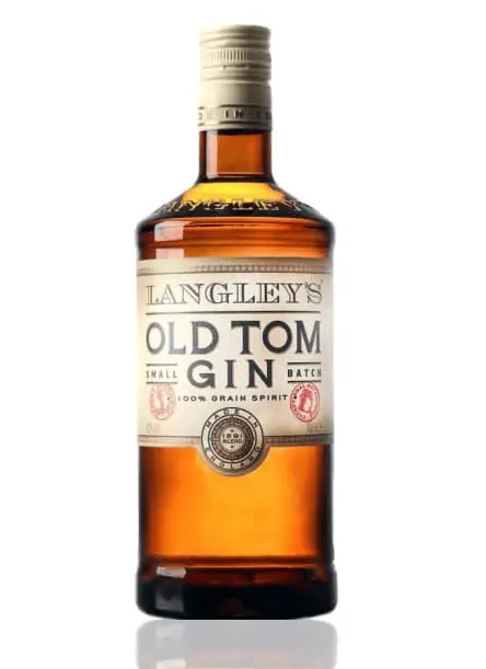 Gin Langley’s Old Tom 750ml