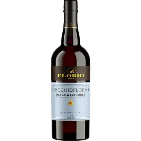 Vinho Marsala Florio Vecchioflorio Dolce 750ml