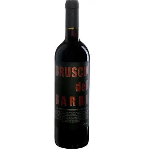 Vinho Barbi Brusco Dei Barbi IGT 750ml