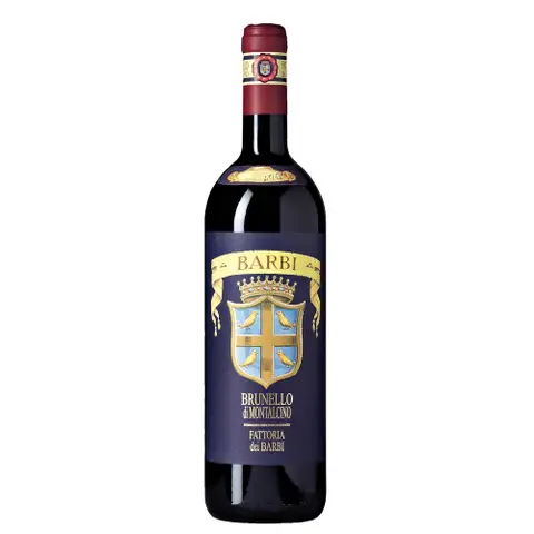 Vinho Barbi Brunello Di Montalcino DOCG 750ml