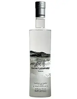 Vodka Snow Leopard 700 ml