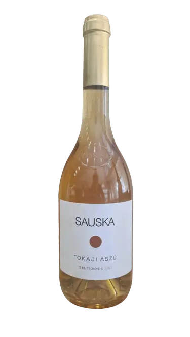 Vinho Sauska Tokaj Aszú 5 Puttonyos 500 ml