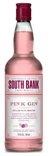 Gin South Bank Pink 700 ml